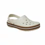 Sandália Crocs Crocband Gum Clog Feminino 212756-2MD