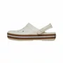 Sandália Crocs Crocband Gum Clog Feminino 212756-2MD