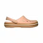 Sandália Crocs Crocband Gum Clog Feminino 212756-684