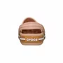 Sandália Crocs Crocband Gum Clog Feminino 212756-684