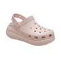 Sandália Crocs Crush Clog Feminina 207521-6UR