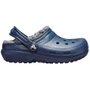 Sandália Infantil Crocs Classic Lined Clog Uni 207010-459