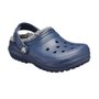 Sandália Infantil Crocs Classic Lined Clog Uni 207010-459