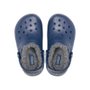 Sandália Infantil Crocs Classic Lined Clog Uni 207010-459
