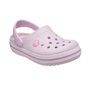 Sandalia Infantil Crocs Crocband Clog K 207006-6GD