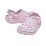 Sandalia Infantil Crocs Crocband Clog K 207006-6GD