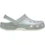 Sandália Crocs Iridescent Glitter Clog Unissex 211005-100