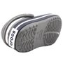 Sandália Infantil Crocs X Crocband Kd Bk 10998-05H