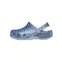 Sandália Inf Crocs Classic Chunky Glitter Clog T 211940-4WK