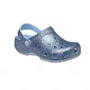 Sandália Inf Crocs Classic Chunky Glitter Clog T 211940-4WK