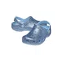 Sandália Inf Crocs Classic Chunky Glitter Clog T 211940-4WK