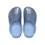 Sandália Inf Crocs Classic Chunky Glitter Clog T 211940-4WK