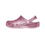 Sandália Inf Crocs Classic Chunky Glitter Clog T 211940-6ZW