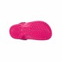 Sandália Inf Crocs Classic Iridescent Glitter 210985-6ZQ