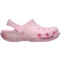 Sandália Inf Crocs Classic Star Sparkle Shaker 211620-6ZW