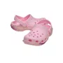 Sandália Inf Crocs Classic Star Sparkle Shaker 211620-6ZW