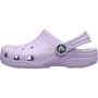Sandália Infantil Crocs Classic Clog K Menina 206991-6GD