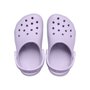Sandália Infantil Crocs Classic Clog K Menina 206991-6GD