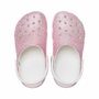 Sandália Infantil Crocs Classic Glitter Clog 206993-1DG