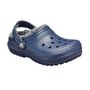 Sandália Infantil Crocs Classic Lined Clog 207009-459