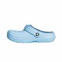 Sandália Infantil Crocs Classic Lined Clog 207010-4NS