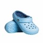 Sandália Infantil Crocs Classic Lined Clog 207010-4NS