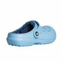 Sandália Infantil Crocs Classic Lined Clog 207010-4NS