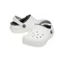 Sandália Infantil Crocs Classic Lined Clog T 207009-10M