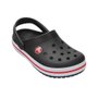 Sandália Infantil Crocs Croband Clog K 207006-001