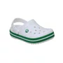 Sandália Infantil Crocs Crocband Clog 207005-1WH