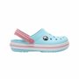 Sandália Infantil Crocs Crocband Clog 207005-4S3