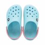 Sandália Infantil Crocs Crocband Clog 207005-4S3