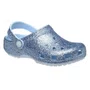 Sandália Juvenil Crocs Classic Chunky Glitter Cg K 211939-4WK