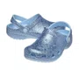 Sandália Juvenil Crocs Classic Chunky Glitter Cg K 211939-4WK