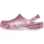 Sandália Juvenil Crocs Classic Chunky Glitter Cg K 211939-6ZW
