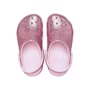 Sandália Juvenil Crocs Classic Chunky Glitter Cg K 211939-6ZW