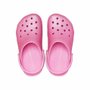 Sandália Juvenil Crocs Classic Glitter Clog 206993-6XE