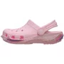 Sandália Juvenil Crocs Classic Star Sparkle Shaker 211609-6ZW