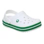 Sandália Juvenil Crocs Crocband Clog 207006-1WH