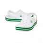 Sandália Juvenil Crocs Crocband Clog 207006-1WH