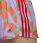 Short Adidas Farm Rio Pacer 3-Stripes Feminino HS1198
