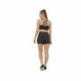 Short Alto Giro Bahamas Elastic Transpassad Fem 101024-C0049
