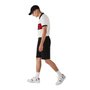 Short Lacoste Sport Tennis em Fleece Masculino GH609823-031