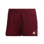 Short Adidas Pacer 3 Listras Feminino HM3887