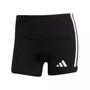 Shorts Adidas 3 Listras 4 Feminina JL5403