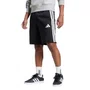 Shorts Adidas 3 Stripes Alongado Masculino JE6405
