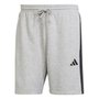 Shorts Adidas 3 Stripes French Terry Masculino JE6419