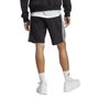 Shorts Adidas 3 Stripes Single Jersey Masculino IC9382