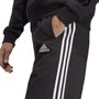 Shorts Adidas 3 Stripes Single Jersey Masculino IC9382