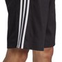 Shorts Adidas 3 Stripes Single Jersey Masculino IC9382